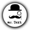 Фотография mr Text